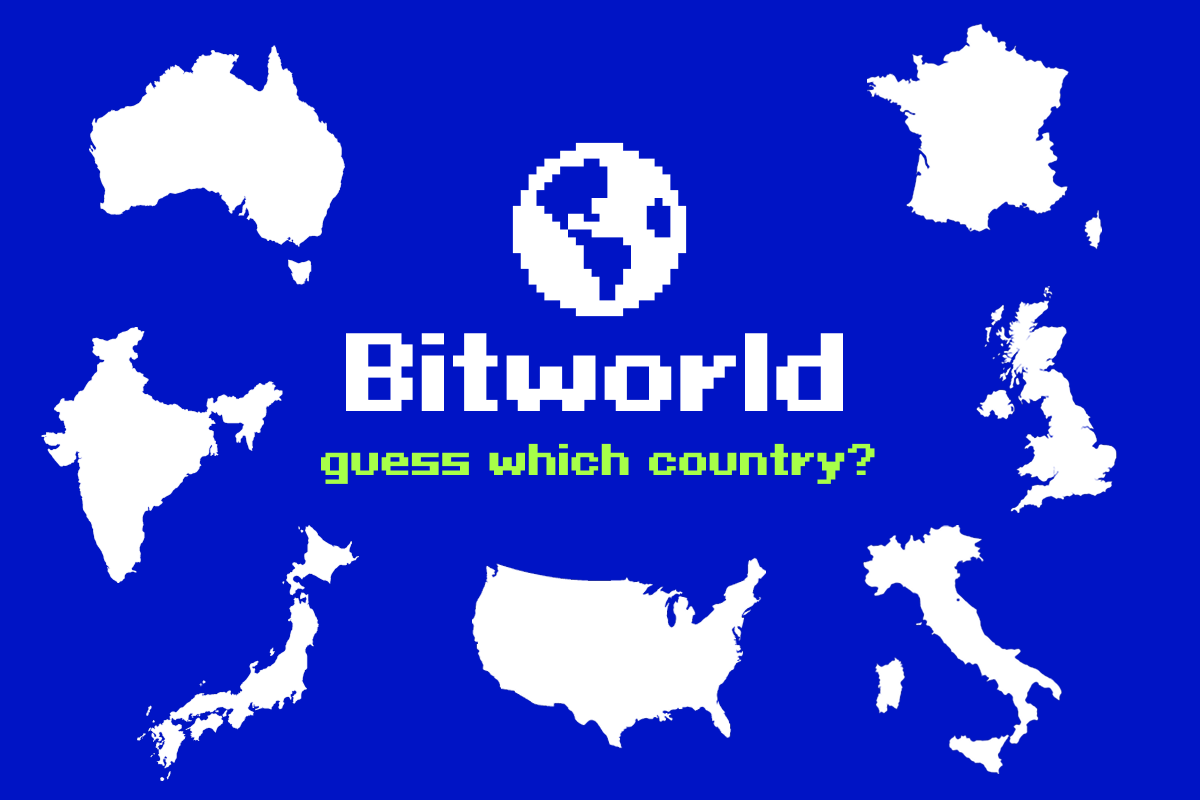 Bitworld - geography quiz - Farcaster Mini Apps